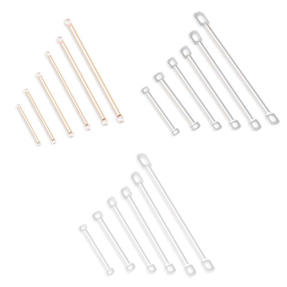 Jewelry Repair & Watches Photos - 2Pack Jewelry Making Earrings Accessories Coil