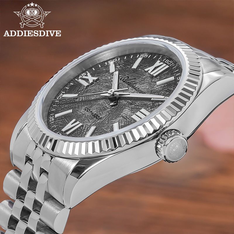 Jewelry With Watches - ADDIESDIVE Elegant Watch for Woman Luxury
