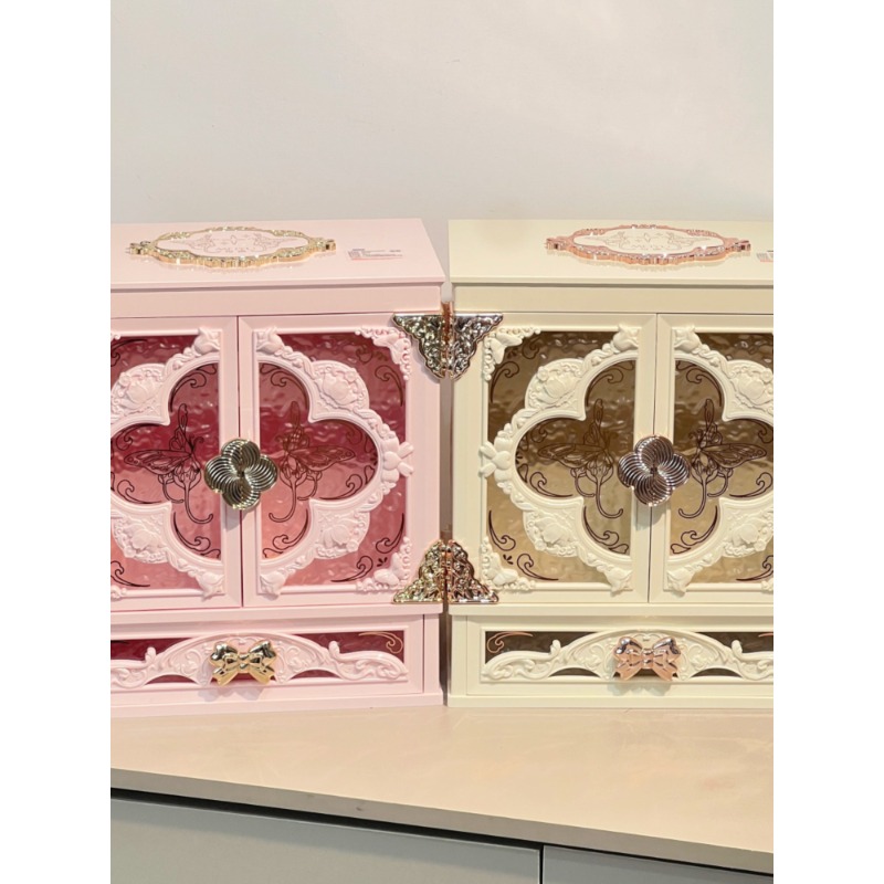 Embossed Flower Palace Beauty  - Eve Jewelry & Watches Distribuidor Oficial Rolex recension och pris