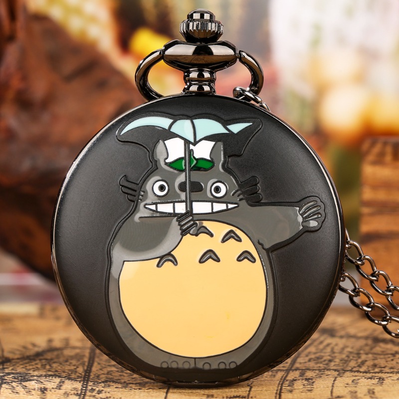 My Neighbor Totoro Anime Merch - Vintage Pocket Watch recension och pris