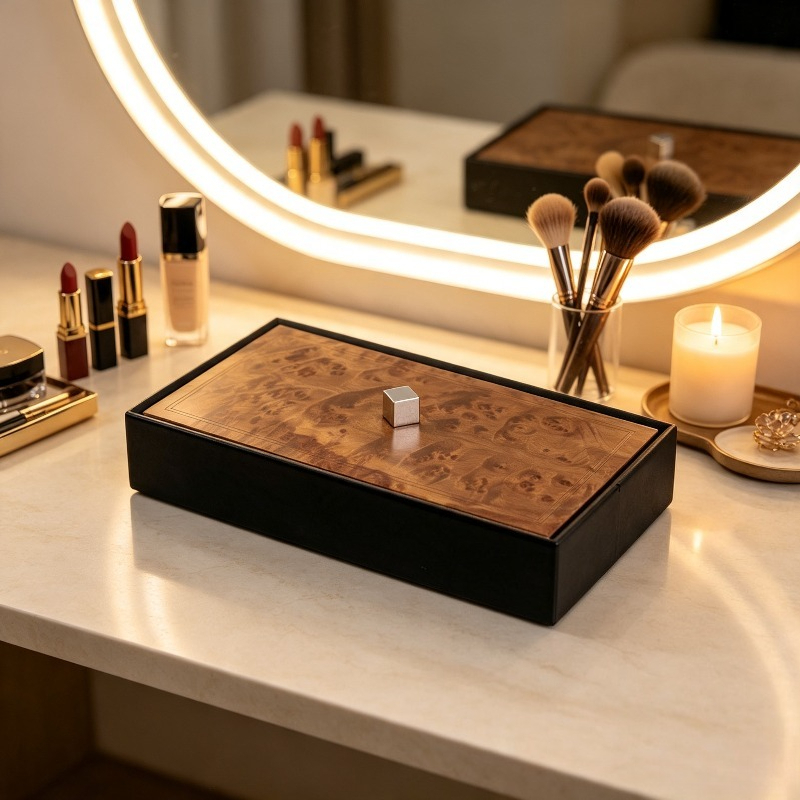 Italian Luxury Watch Organizer - Jewelry Box With Watches recension och pris