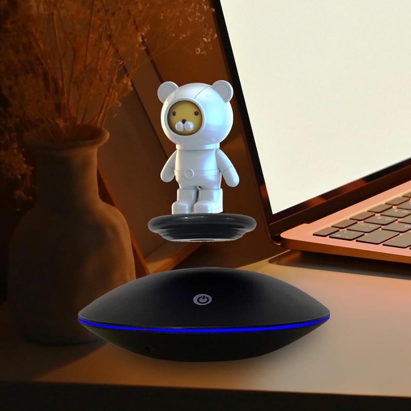 Levitating Display Stand Float - Jewelry And Watches Exhibition recension och pris
