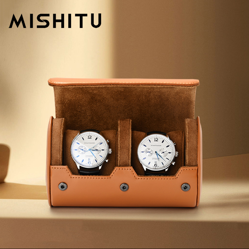 MISHITU 1/2/3-Slot Watch Stora - Vintage Pocket Watch recension och pris