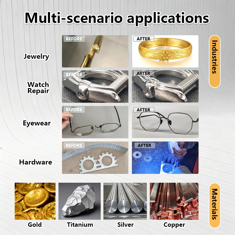 Jewelry Laser Welding Machine  - Jewelry Repair & Watches Photos recension och pris