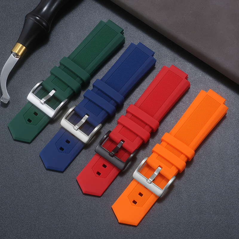 BRETA Convex silicone rubber s - Cartier Watch Ballon Bleu recension och pris