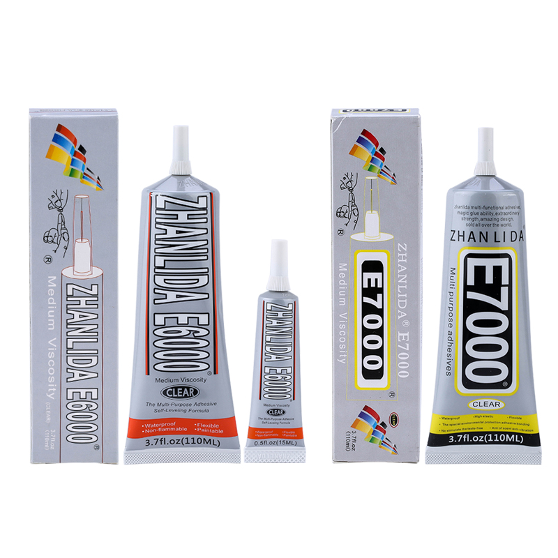10/15/110ml Glue Rhinestone Cl - Jewelry Repair & Watches Photos recension och pris