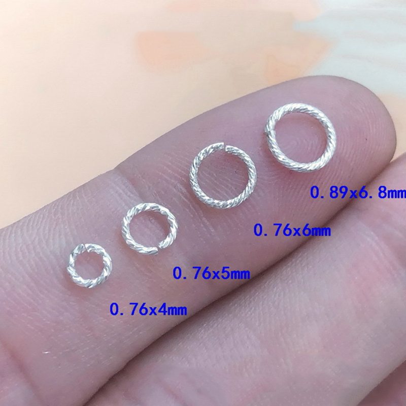 925 Sterling Silver Twist Jump - Sterling Silver Ring recension och pris