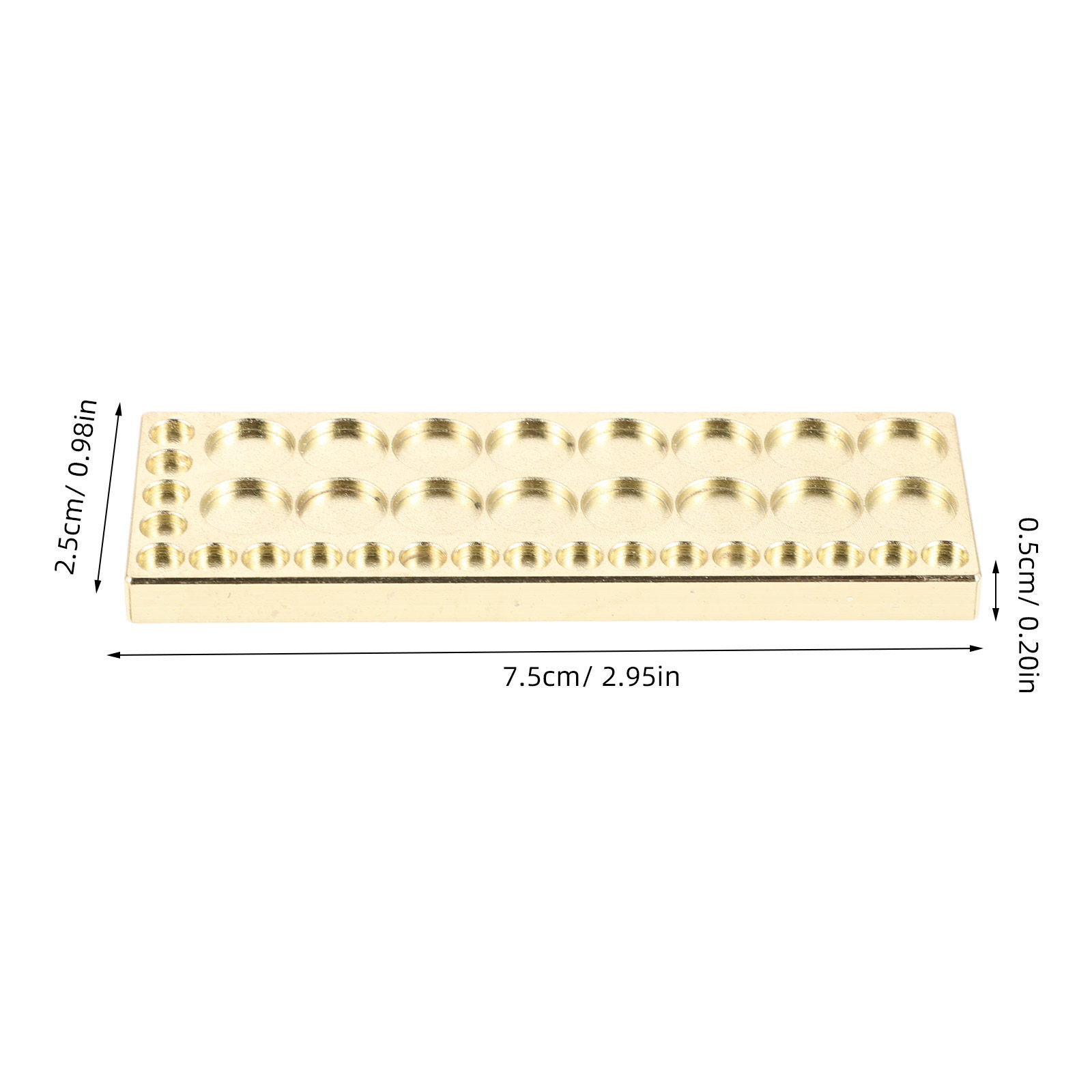 36-Slot Watch Screw Placement  - Jewelry Repair & Watches Photos recension och pris