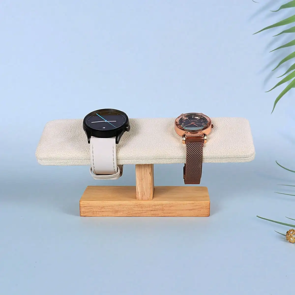 Jewelry Watch Organizer Stand  - Jewelry Box With Watches recension och pris