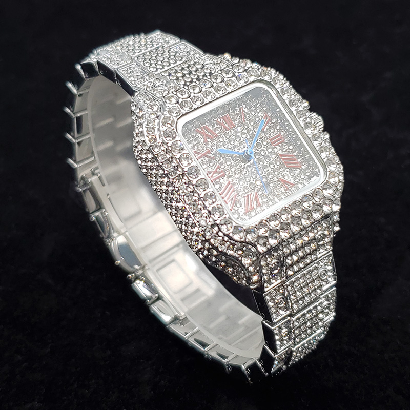 Luxury Diamond Watches for Wom - Mystery Jewelry Jar Watches recension och pris