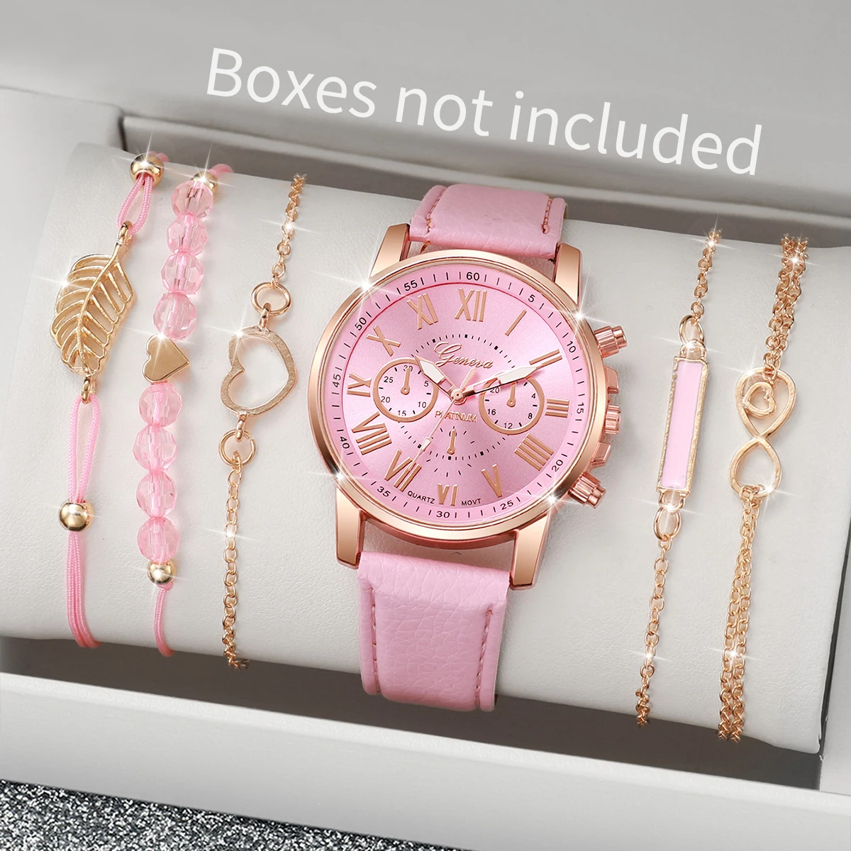 Surprise Blind Box Women Watch - Jewelry With Watches recension och pris