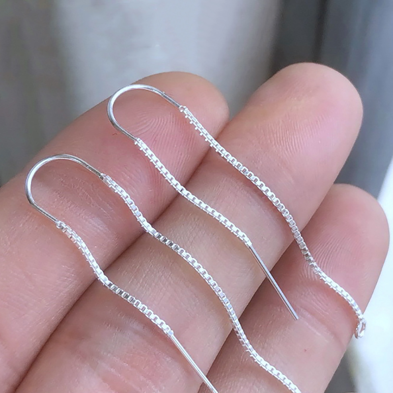 925 Sterling Silver U-Threader - Sterling Silver Ring recension och pris