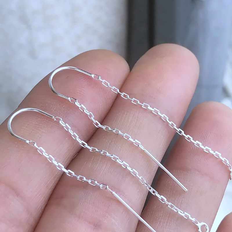 925 Sterling Silver U-Threader - Sterling Silver Ring recension och pris