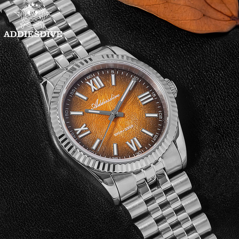 ADDIESDIVE Elegant Watch for W - Jewelry With Watches recension och pris