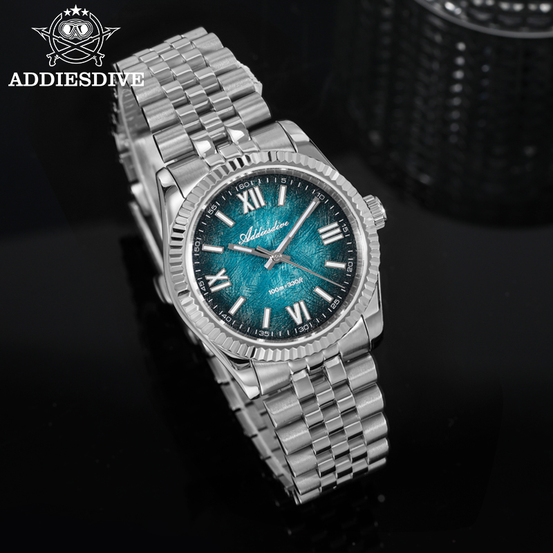 ADDIESDIVE Elegant Watch for W - Jewelry With Watches recension och pris