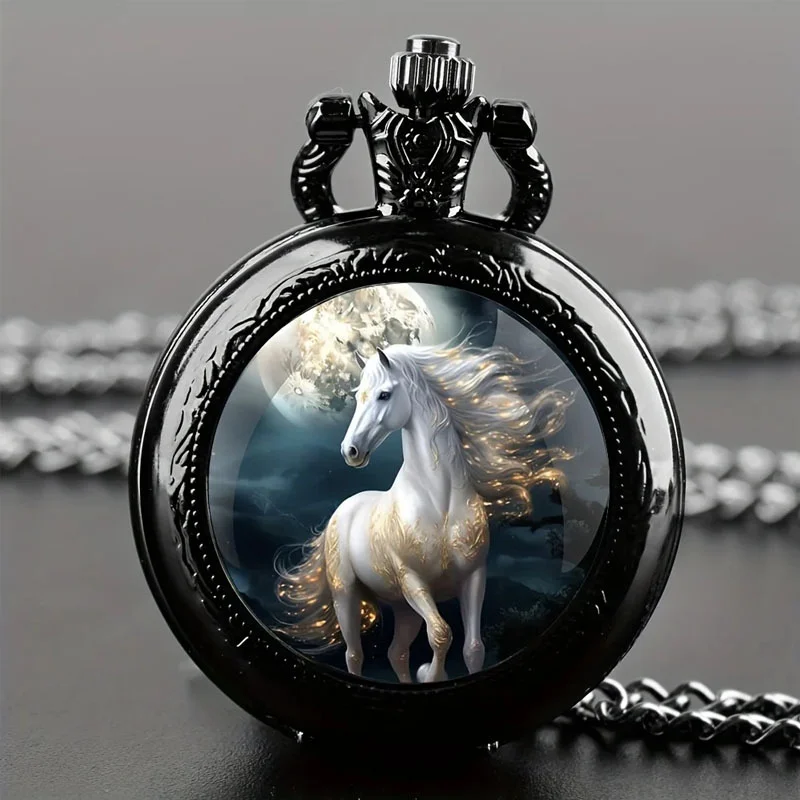 Mixed Pattern Vintage Pocket W - Vintage Pocket Watch recension och pris