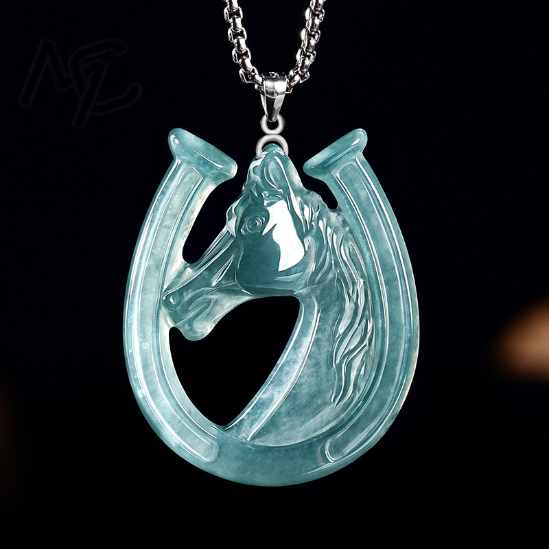 S925 Silver Natural Blue Water - Jewelry & Watches Sp Z Oo Ul Frezerów 3 recension och pris
