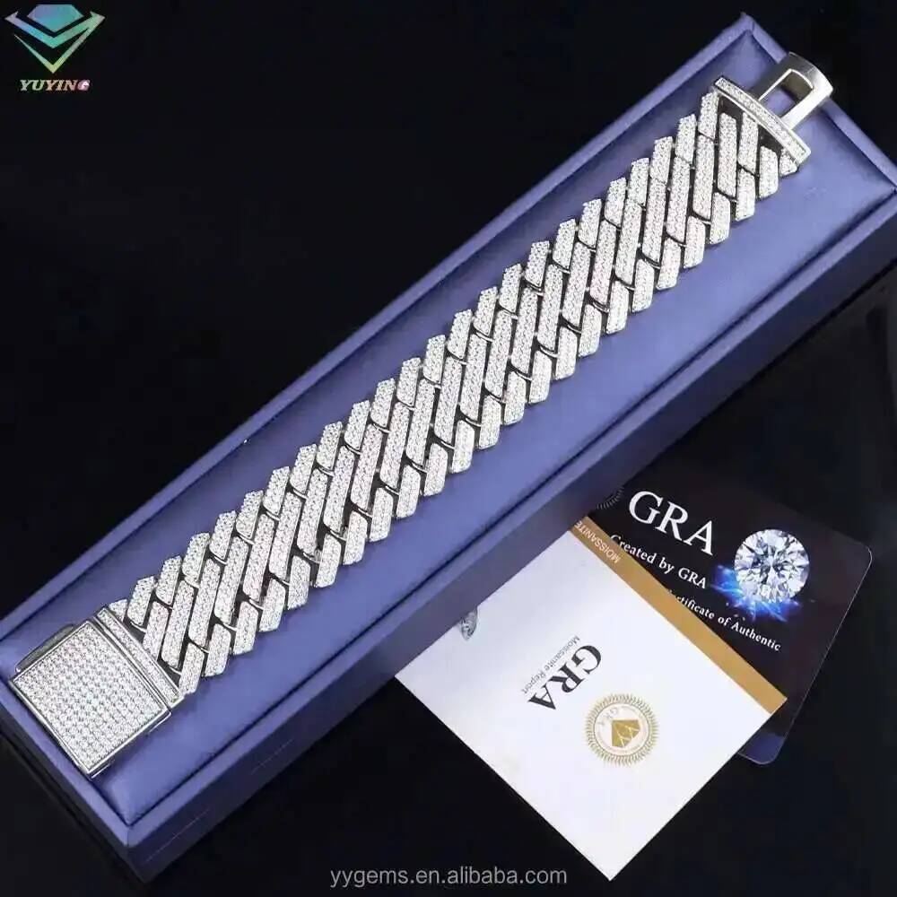 Yu Ying Gems Unique Design Jew - Icebox Jewelry Watches recension och pris
