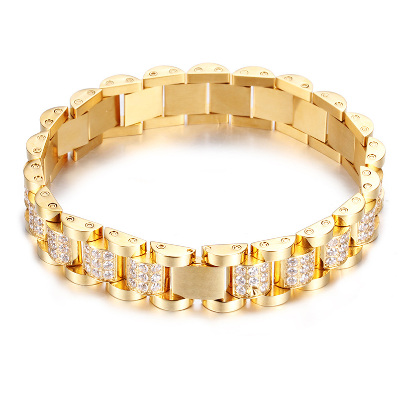 Micro Paved AAA Cubic Zirconia - Icebox Jewelry Watches recension och pris