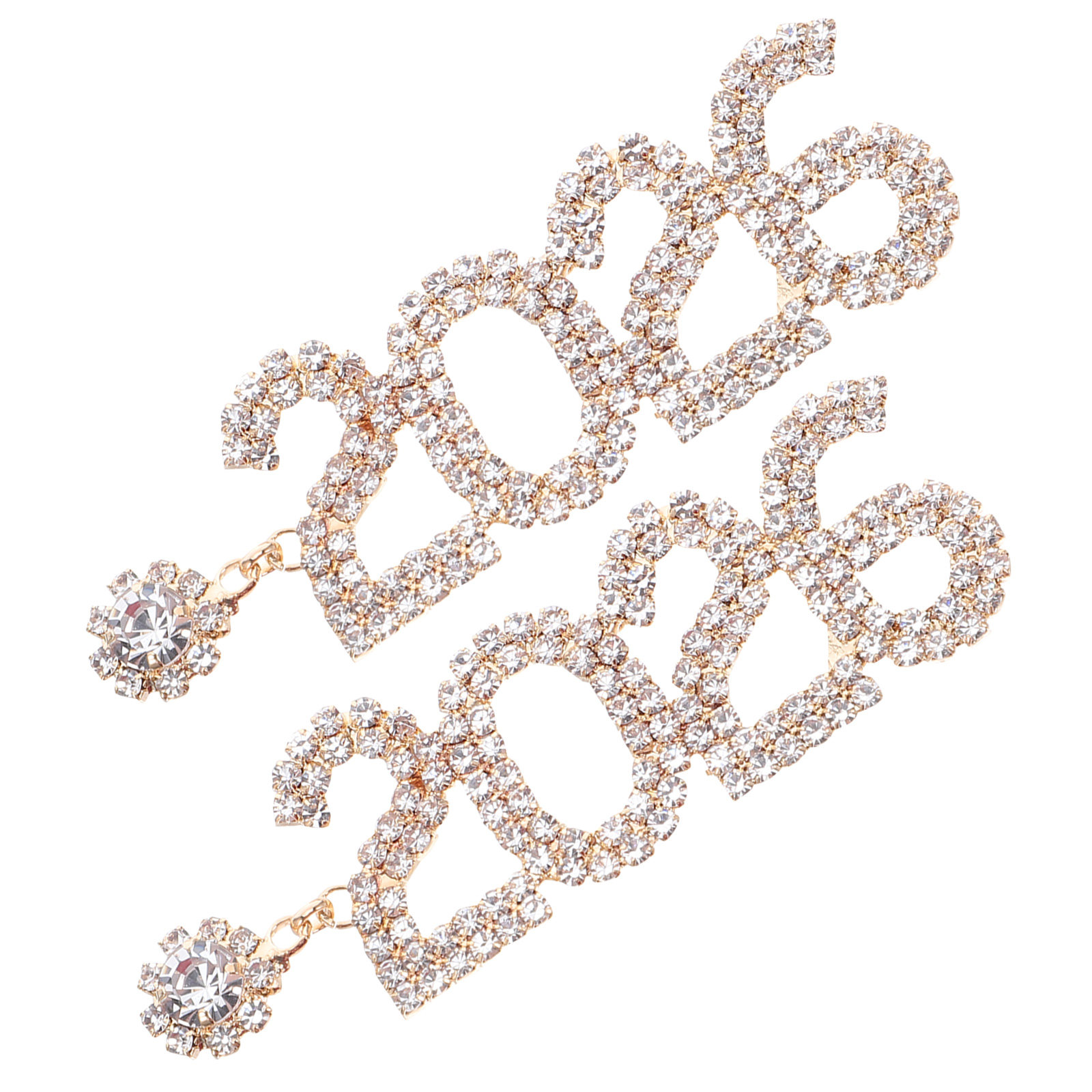 Sparkling Rhinestone 2026 Numb - Eve Jewelry & Watches Distribuidor Oficial Rolex recension och pris