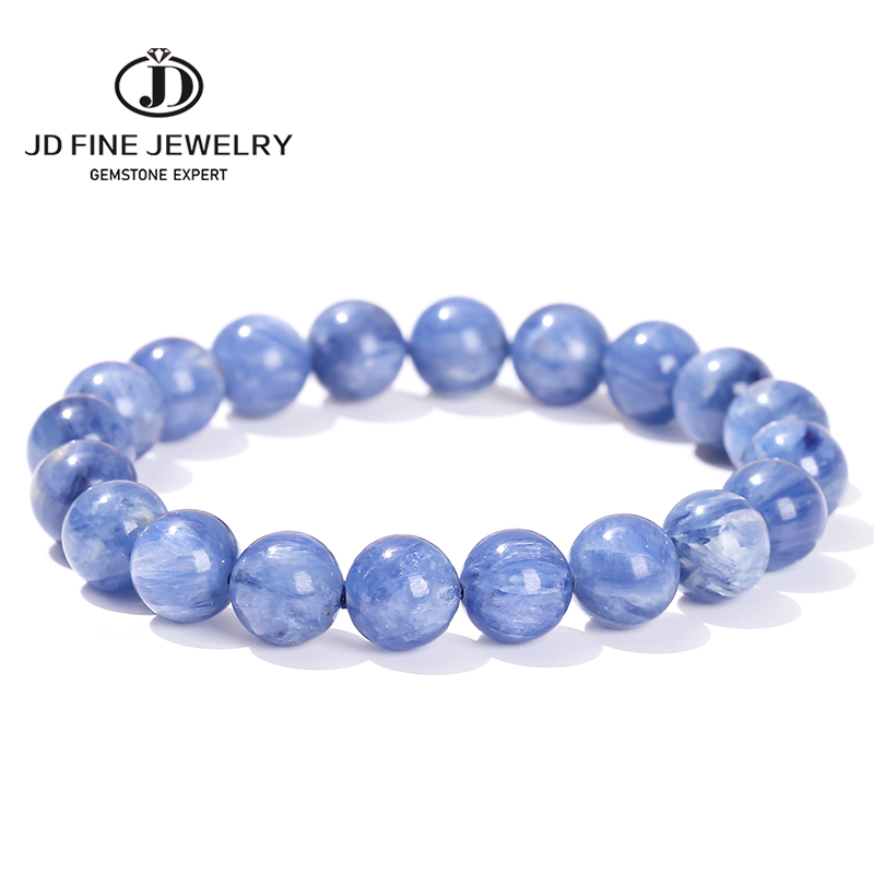 JD 5A Natural Brazilian Kyanit - Gemstone Bracelet Healing recension och pris